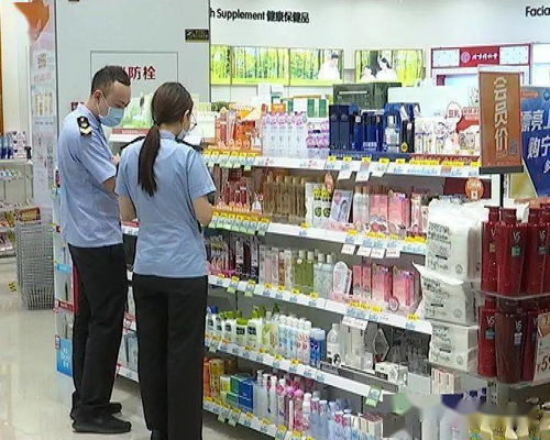 如何安全選購化妝品？大瀝開展化妝品安全科普知識(shí)宣傳